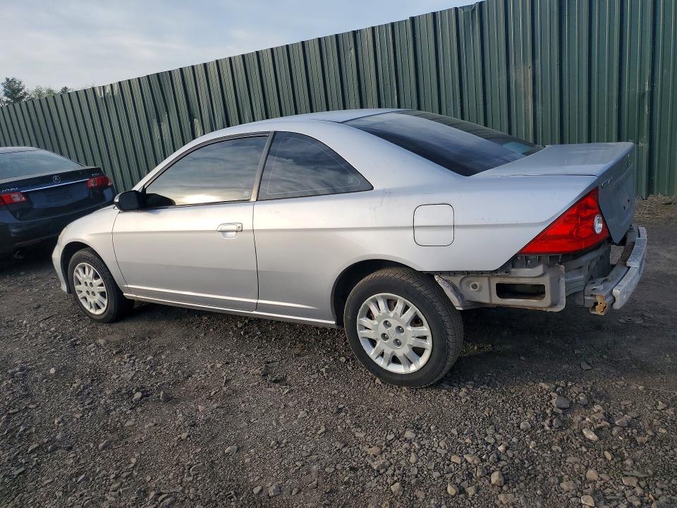50108356 :رقم المزاد ، 1HGEM22594L018372 vin ، 2004 Honda Civic مزاد بيع
