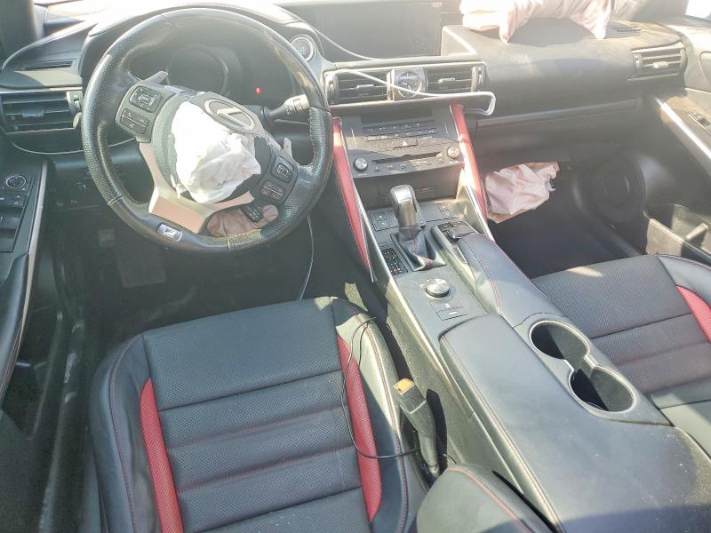 Продаж на аукціоні авто 2019 Lexus Is, vin: JTHBA1D28K5099064, номер лоту: 51095616