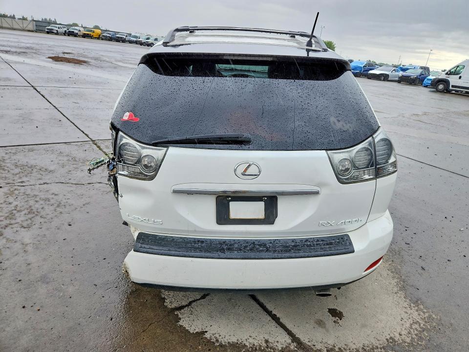 Продажа на аукционе авто 2006 Lexus Rx, vin: JTJHW31U160027380, номер лота: 49250296