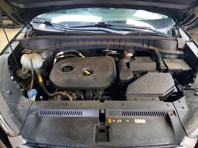 48410536 :رقم المزاد ، KM8J3CA49JU837267 vin ، 2018 Hyundai Tucson مزاد بيع