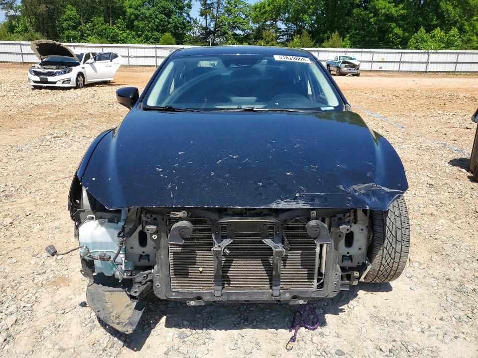 2021 Mazda 6 მანქანა იყიდება აუქციონზე, vin: JM1GL1VMXM1607675, აუქციონის ნომერი: 51829006