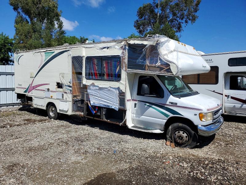 49093316 :رقم المزاد ، 1FDXE40SXXHB08478 vin ، 1999 Ford Econoline مزاد بيع