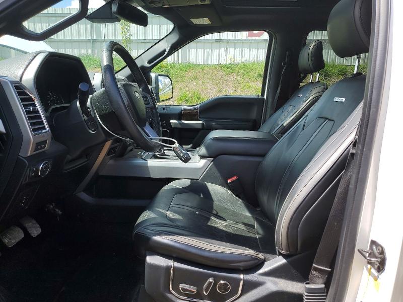 Aukcja sprzedaży 2016 Ford F150, vin: 1FTFW1EG1GFA11133, numer aukcji: 52040486
