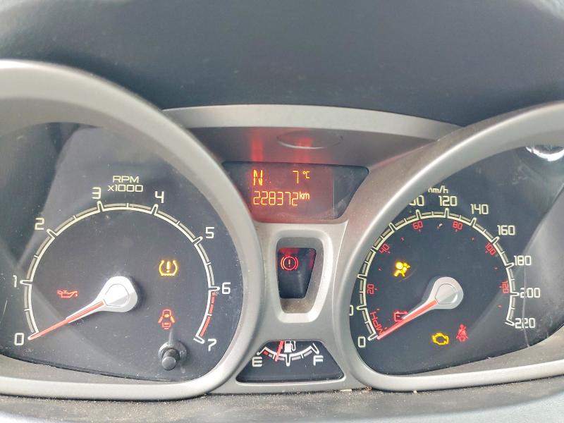 2011 Ford Fiesta მანქანა იყიდება აუქციონზე, vin: 3FADP4FJXBM222507, აუქციონის ნომერი: 51501326