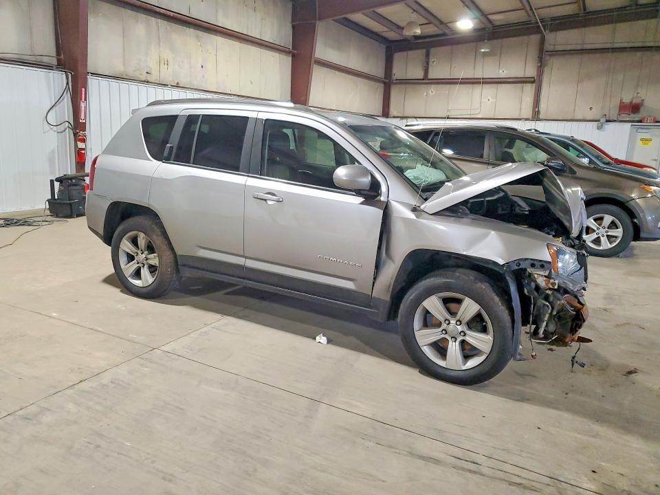 Продажа на аукционе авто 2015 Jeep Compass, vin: 1C4NJDEB4FD120678, номер лота: 50266486