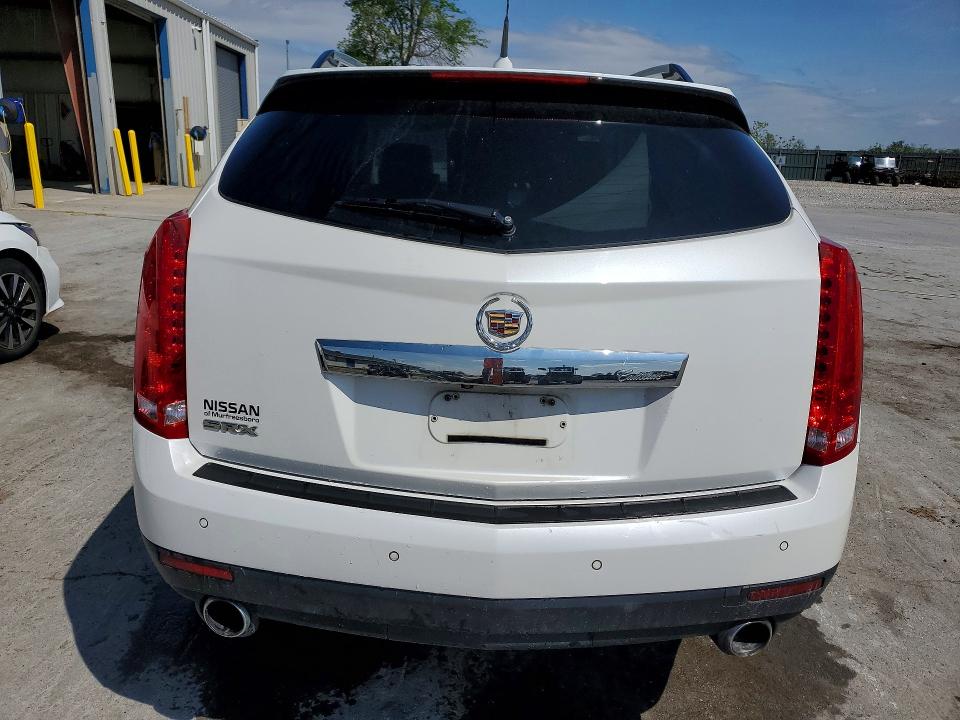 Aukcja sprzedaży 2011 Cadillac Srx, vin: 3GYFNBEY1BS569712, numer aukcji: 48819696