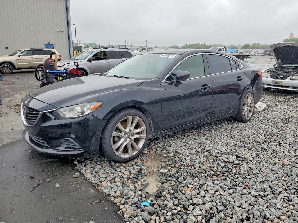 Продаж на аукціоні авто 2016 Mazda 6, vin: JM1GJ1V51G1451688, номер лоту: 48948966