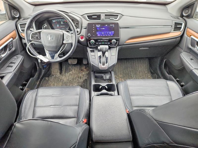 2017 Honda Cr-v მანქანა იყიდება აუქციონზე, vin: 2HKRW2H82HH121090, აუქციონის ნომერი: 50099496