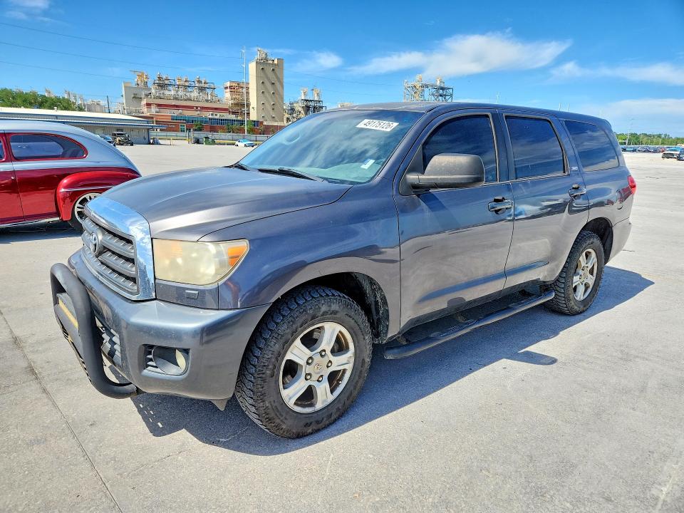 Aukcja sprzedaży 2013 Toyota Sequoia, vin: 5TDZY5G14DS049023, numer aukcji: 49175126