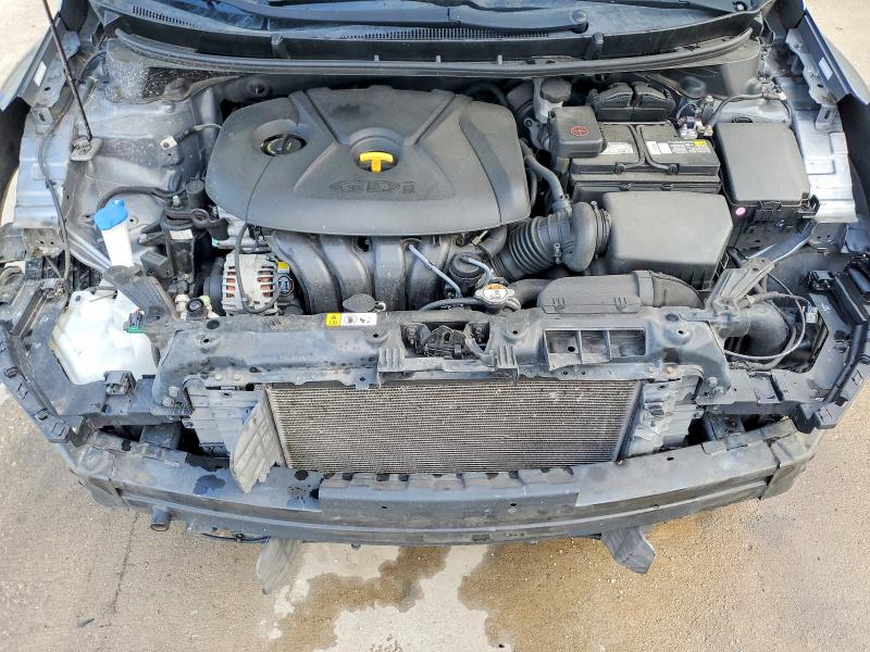 49461736 :رقم المزاد ، KMHD35LH8GU292776 vin ، 2016 Hyundai Elantra Gt مزاد بيع