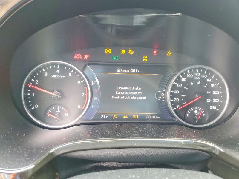 Продажа на аукционе авто 2023 Kia Seltos, vin: KNDERCAA5P7399770, номер лота: 48642436