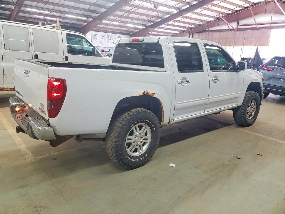 Aukcja sprzedaży 2011 Gmc Canyon, vin: 1GTH6MFE9B8132688, numer aukcji: 50563256