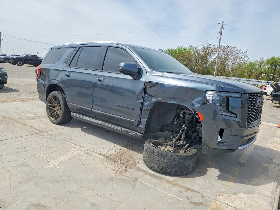 Продажа на аукционе авто 2021 Gmc Yukon, vin: 1GKS2DKL9MR470437, номер лота: 49074356