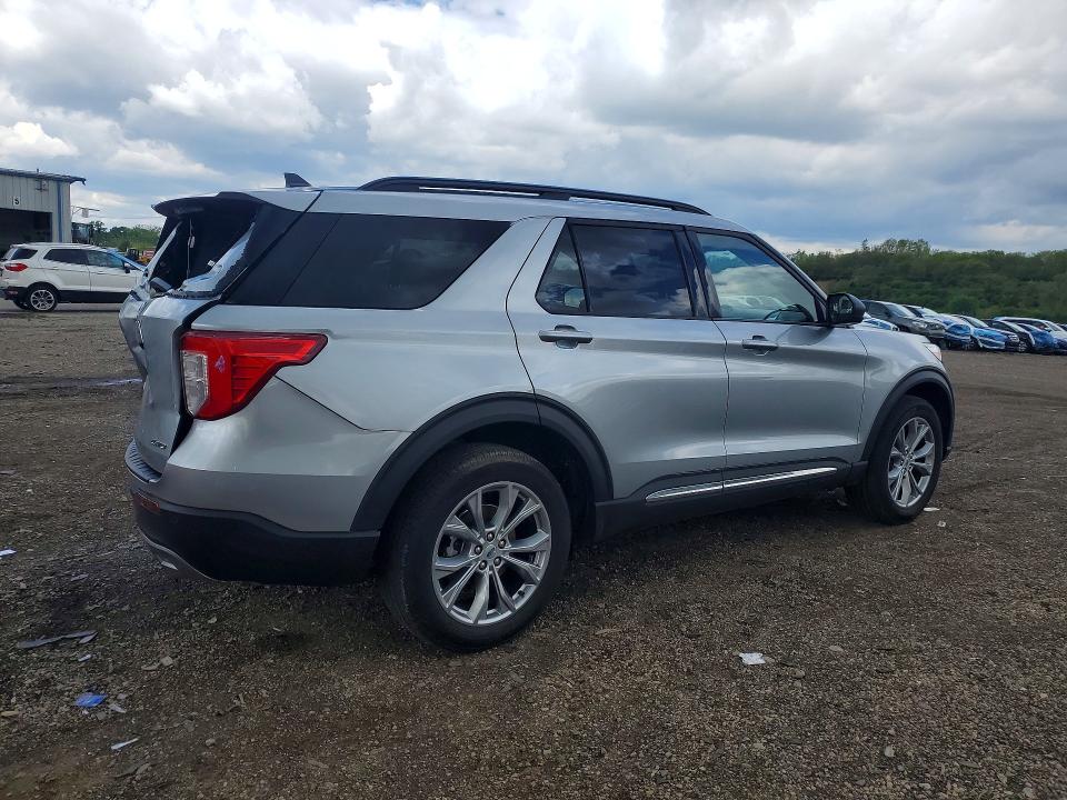Продажа на аукционе авто 2023 Ford Explorer, vin: 1FMSK8DH6PGA96389, номер лота: 51446546