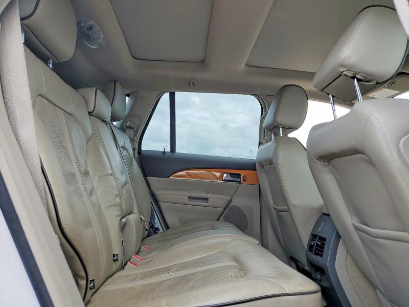 2015 Lincoln Mkx მანქანა იყიდება აუქციონზე, vin: 2LMDJ6JKXFBL22783, აუქციონის ნომერი: 50619836