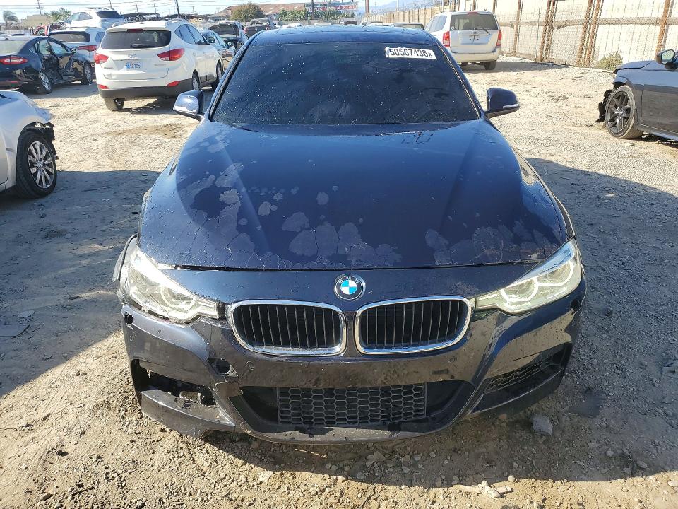 Aukcja sprzedaży 2017 Bmw 330, vin: WBA8B9C38HK885004, numer aukcji: 50567436
