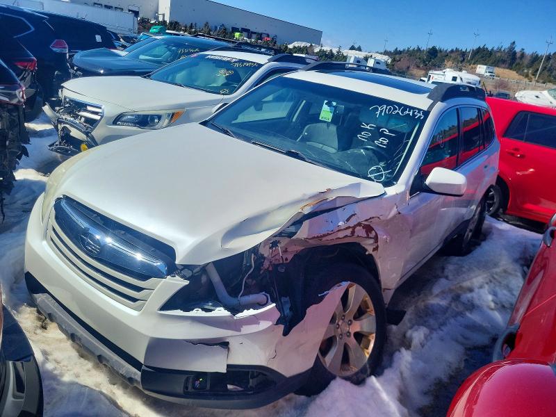 2012 Subaru Outback მანქანა იყიდება აუქციონზე, vin: 4S4BRGMC0C3268136, აუქციონის ნომერი: 79026435