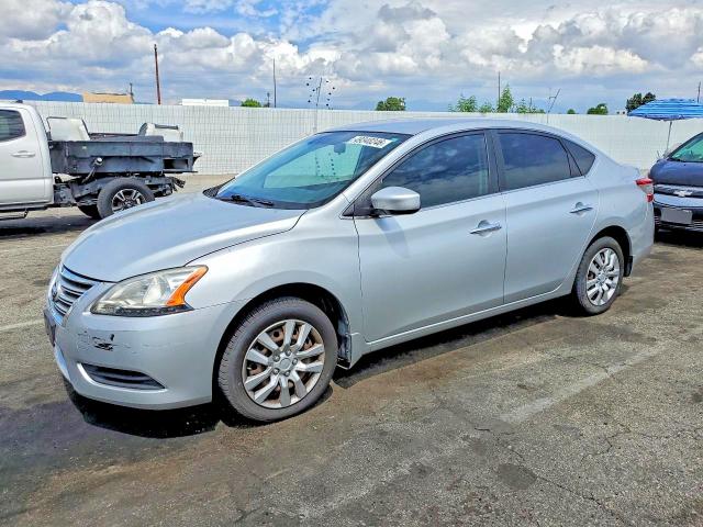 Aukcja sprzedaży 2014 Nissan Sentra, vin: 3N1AB7AP6EY259210, numer aukcji: 49340246