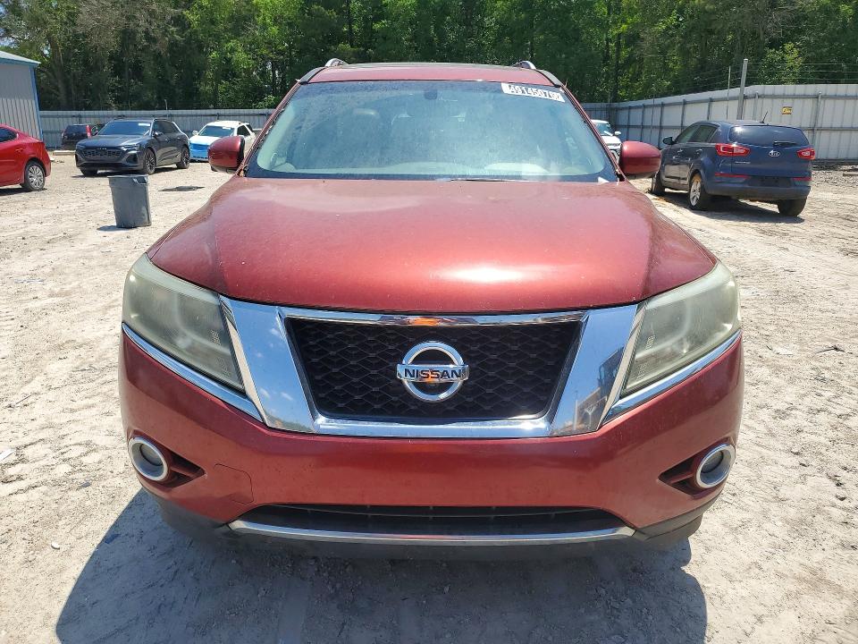 Aukcja sprzedaży 2013 Nissan Pathfinder, vin: 5N1AR2MN3DC678740, numer aukcji: 49145076