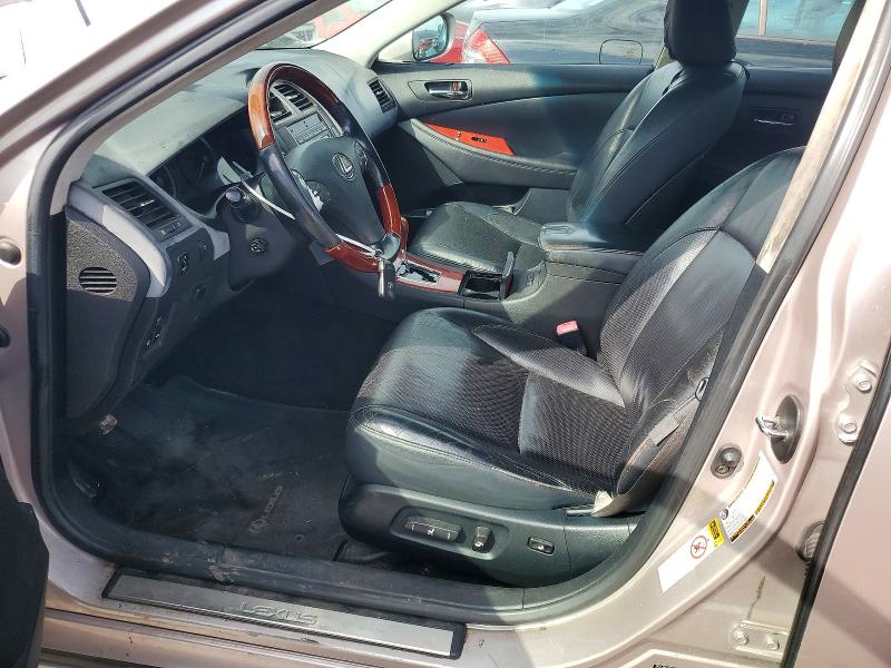 Продажа на аукционе авто 2007 Lexus Es, vin: JTHBJ46G672029193, номер лота: 49863276