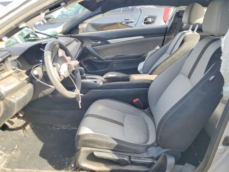 50682956 :رقم المزاد ، 2HGFC4B59HH311159 vin ، 2017 Honda Civic مزاد بيع
