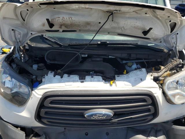 50134456 :رقم المزاد ، 1FTYR1CMXJKA43134 vin ، 2018 Ford Transit مزاد بيع