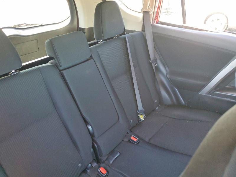 Aukcja sprzedaży 2017 Toyota Rav4, vin: JTMBFREV9HJ115802, numer aukcji: 51471836