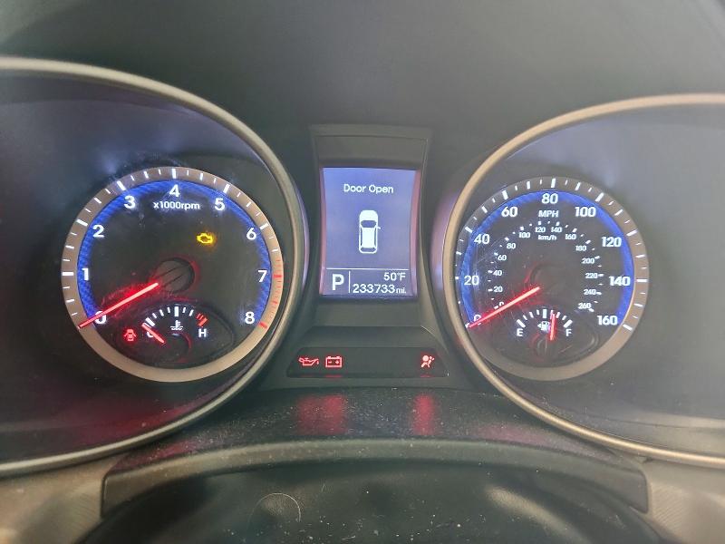 48284386 :رقم المزاد ، KM8SMDHF5FU097965 vin ، 2015 Hyundai Santa Fe مزاد بيع