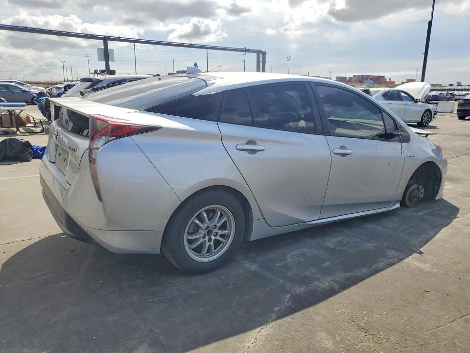 Продажа на аукционе авто 2016 Toyota Prius, vin: JTDKARFU8G3519276, номер лота: 48173546