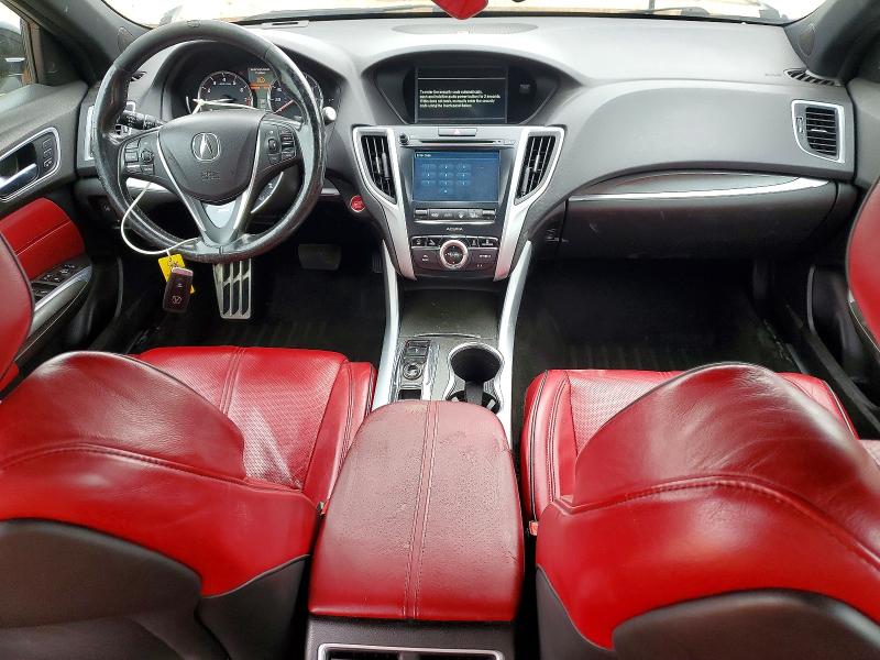 Продаж на аукціоні авто 2019 Acura Tlx, vin: 19UUB3F6XKA001096, номер лоту: 51072196
