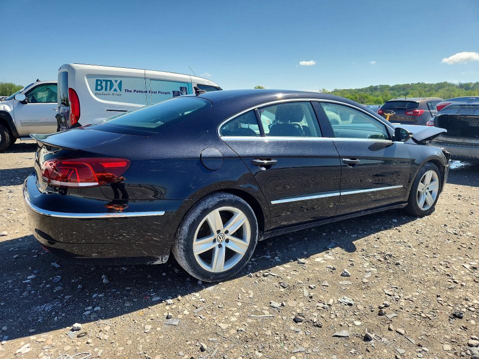 Продажа на аукционе авто 2014 Volkswagen Cc, vin: WVWBP7AN9EE520246, номер лота: 50289526