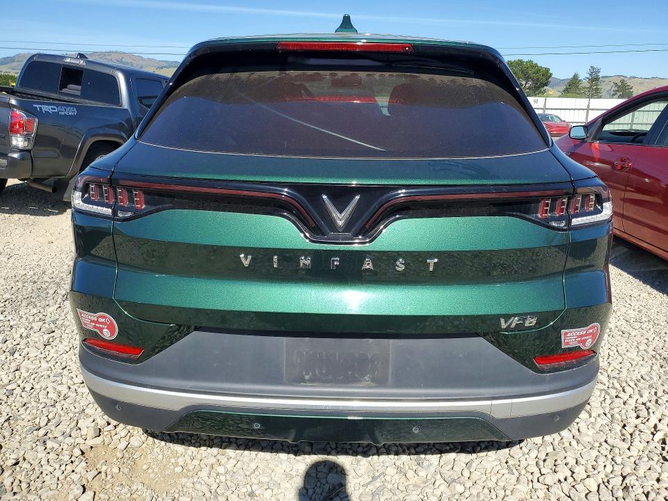 Продажа на аукционе авто 2023 Vinfast Trading And Production Vf 8, vin: RLLV1AFA3PH002965, номер лота: 48676246