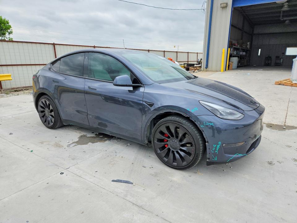 Aukcja sprzedaży 2023 Tesla Model Y, vin: 7SAYGDEF6PF620921, numer aukcji: 50296686