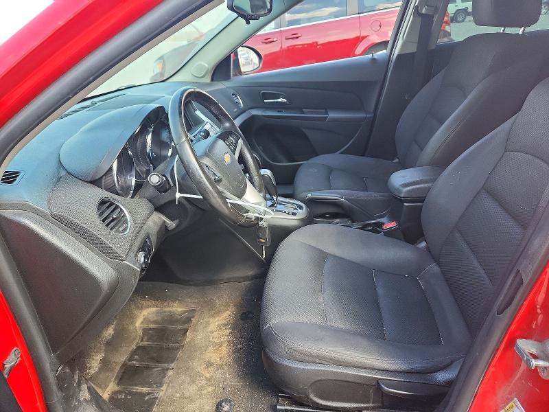 Продаж на аукціоні авто 2014 Chevrolet Cruze, vin: 1G1PC5SB5E7205712, номер лоту: 50758776