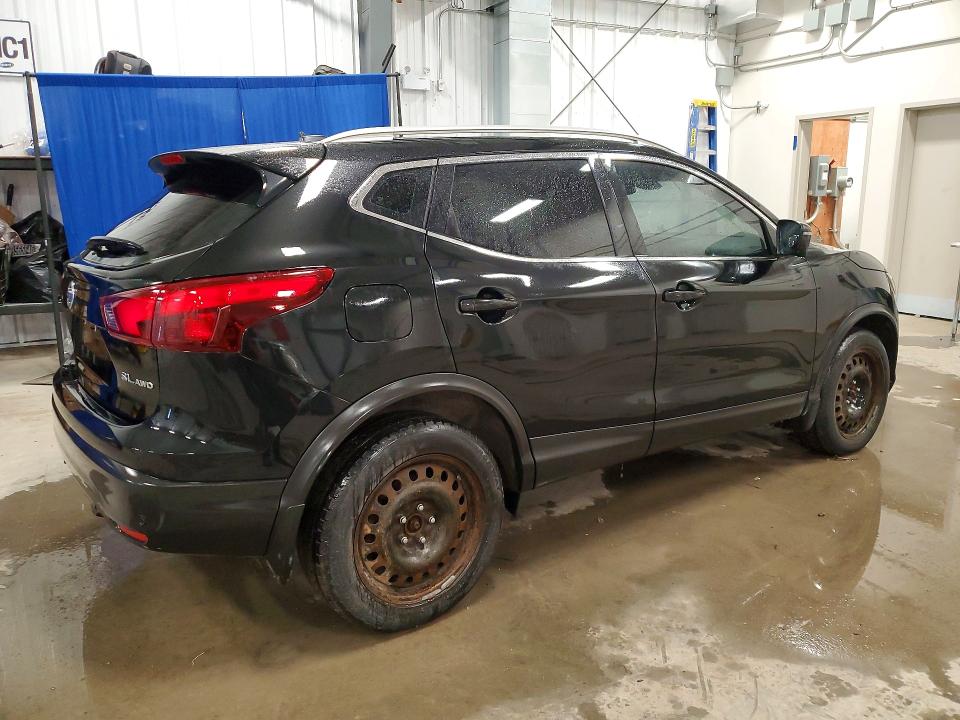 Aukcja sprzedaży 2019 Nissan Qashqai Sl, vin: JN1BJ1CRXKW333234, numer aukcji: 49818526