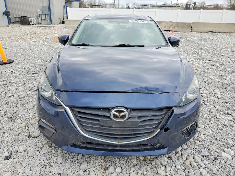 Aukcja sprzedaży 2014 Mazda 3, vin: 3MZBM1V75EM105479, numer aukcji: 48897496