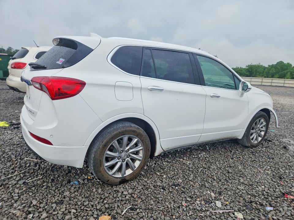 Продаж на аукціоні авто 2020 Buick Envision, vin: LRBFXCSA5LD165096, номер лоту: 51462576