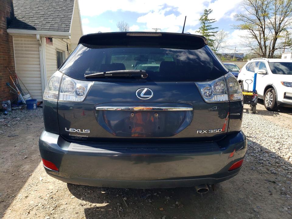 Продаж на аукціоні авто 2008 Lexus Rx, vin: 2T2HK31U78C067465, номер лоту: 51540786