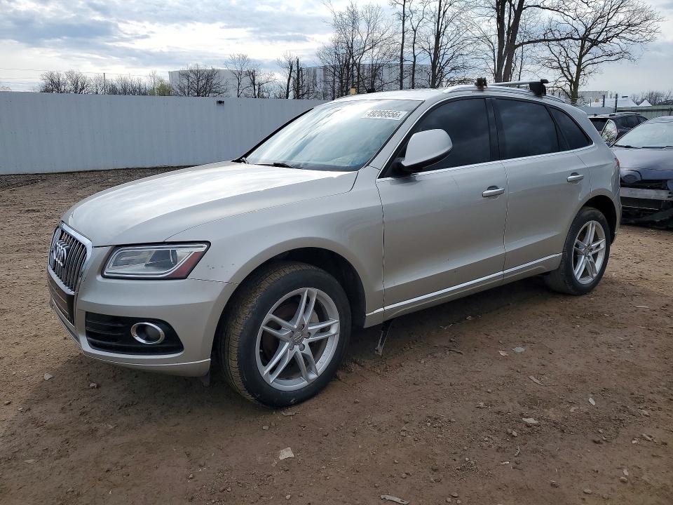 Aukcja sprzedaży 2015 Audi Q5, vin: WA1CFAFP8FA052379, numer aukcji: 49288556