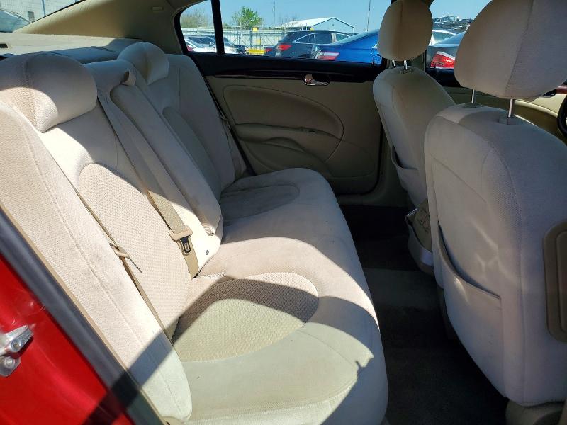 Продажа на аукционе авто 2008 Buick Lucerne, vin: 1G4HP57248U114585, номер лота: 48994326