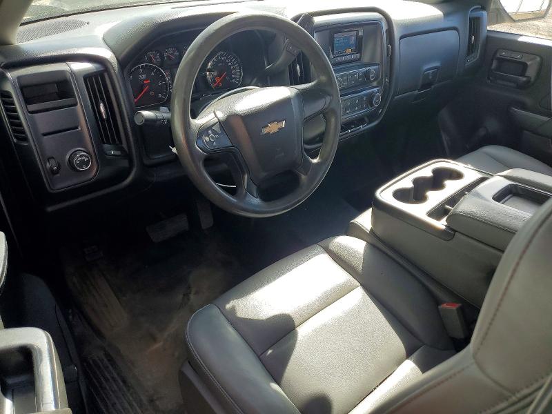 Продаж на аукціоні авто 2014 Chevrolet Silverado, vin: 1GCNCPEH7EZ325624, номер лоту: 51176856