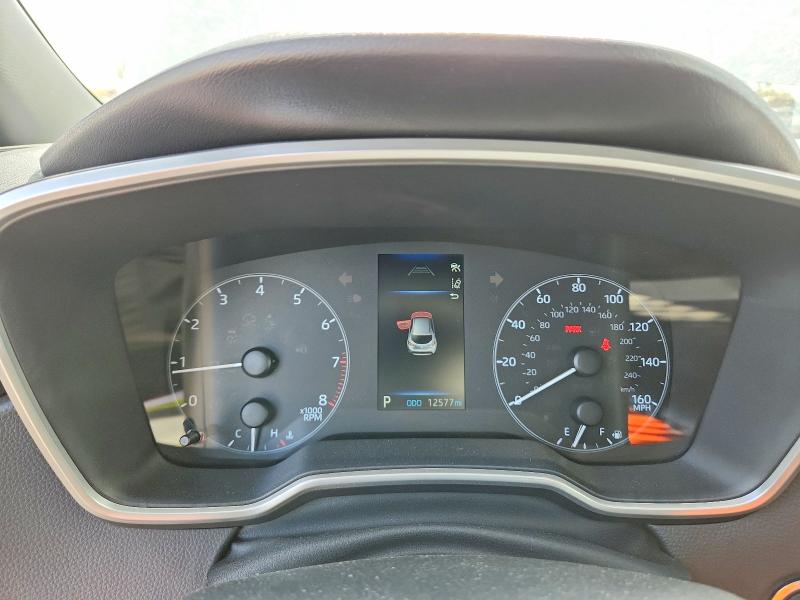 2025 Toyota Corolla Hatchback მანქანა იყიდება აუქციონზე, vin: JTND4MBE5S3246349, აუქციონის ნომერი: 49802636