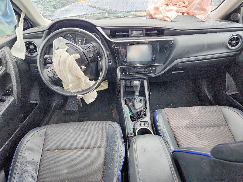 Продажа на аукционе авто 2019 Toyota Corolla, vin: 2T1BURHE5KC210877, номер лота: 47301256