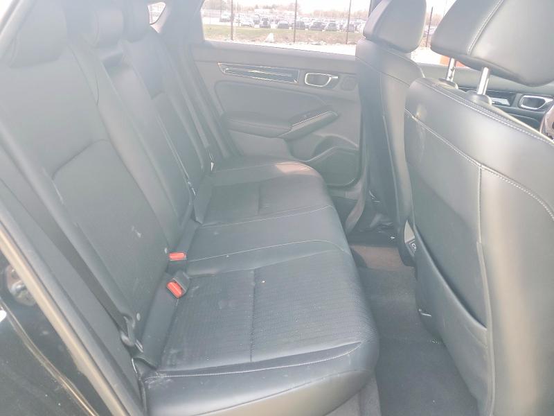 2022 Honda Civic მანქანა იყიდება აუქციონზე, vin: 19XFL1H88NE004720, აუქციონის ნომერი: 49068356
