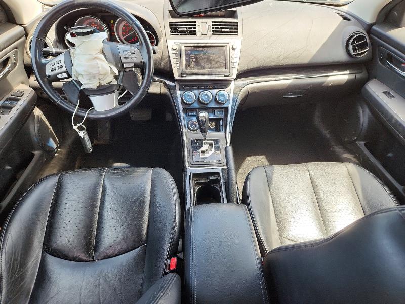 2009 Mazda 6 მანქანა იყიდება აუქციონზე, vin: 1YVHP82B095M04955, აუქციონის ნომერი: 49885826