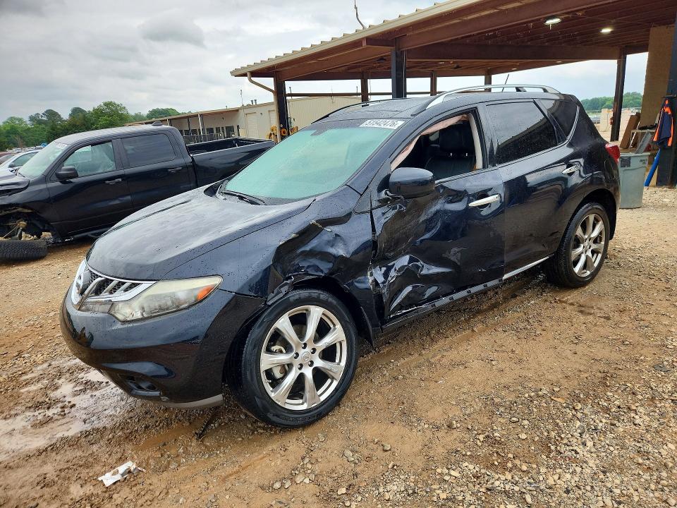 Aukcja sprzedaży 2012 Nissan Murano, vin: JN8AZ1MU0CW114843, numer aukcji: 51542476
