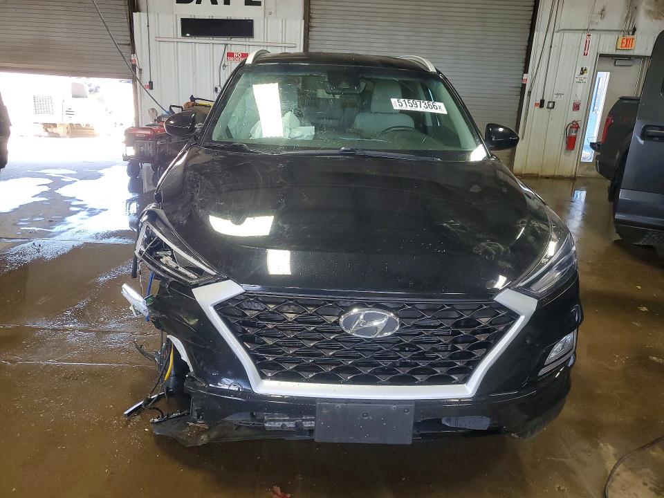 Продажа на аукционе авто 2021 Hyundai Tucson, vin: KM8J3CAL1MU318810, номер лота: 51597366