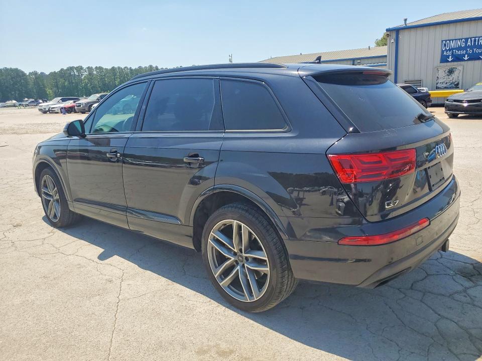 Продажа на аукционе авто 2018 Audi Q7, vin: WA1VAAF7XJD048199, номер лота: 51017106