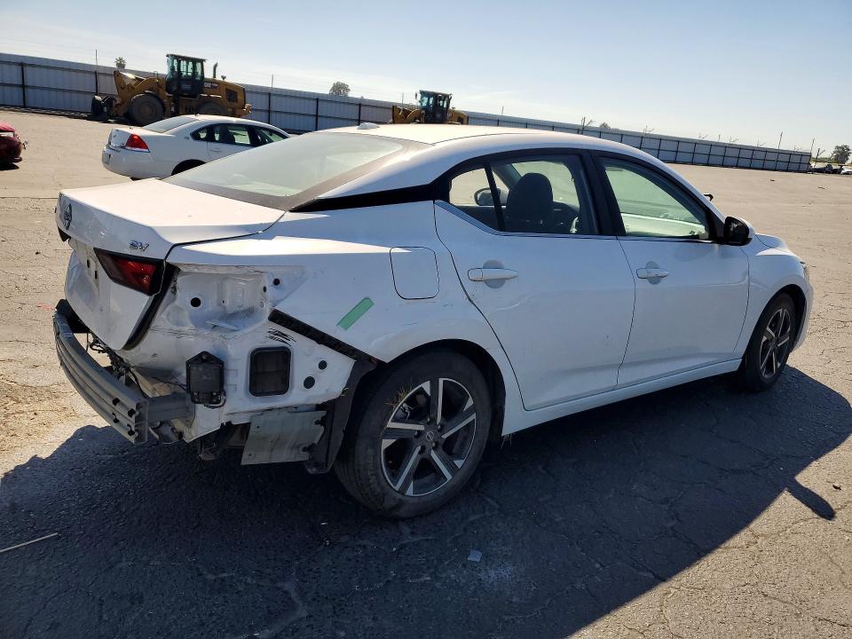 Aukcja sprzedaży 2024 Nissan Sentra, vin: 3N1AB8CV6RY253527, numer aukcji: 49313206