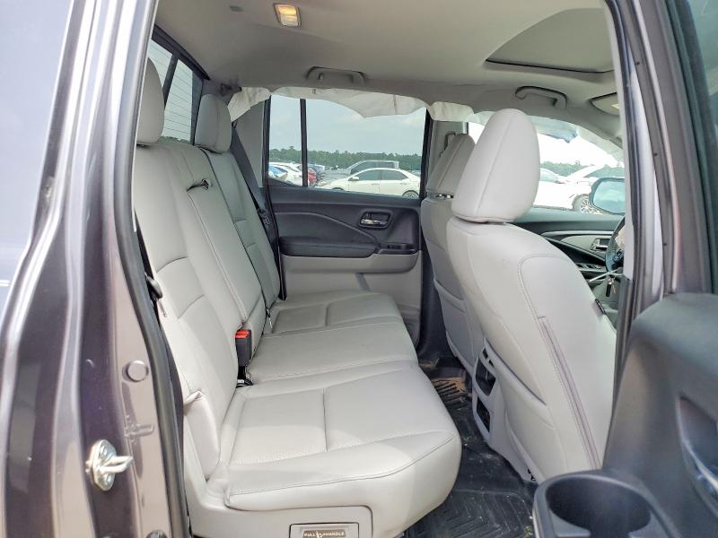Продажа на аукционе авто 2020 Honda Ridgeline, vin: 5FPYK3F53LB026056, номер лота: 50504126